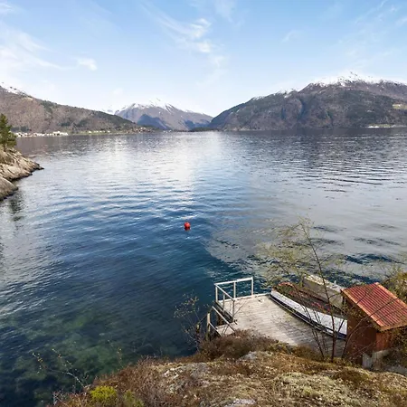 Sandviki - Fjs013 By Interhome * Balestrand