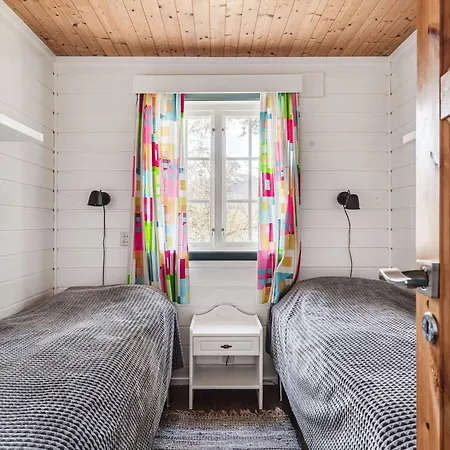 Feriehus Sandviki - Fjs013 By Interhome *