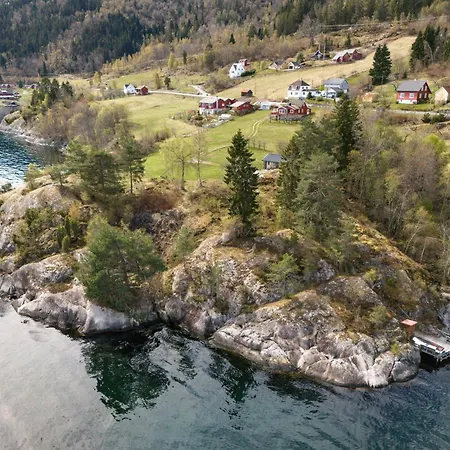 Sandviki - Fjs013 By Interhome * Balestrand